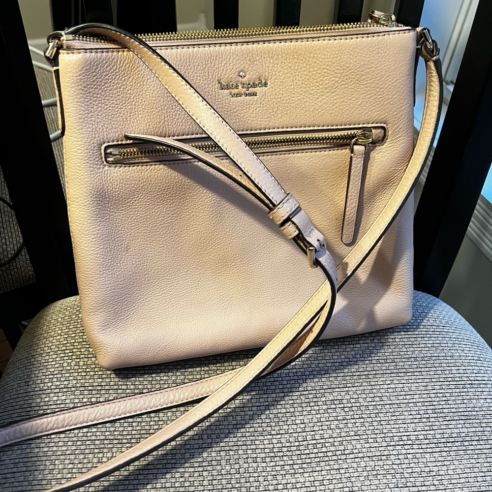 Kate Spade medium crossbody.